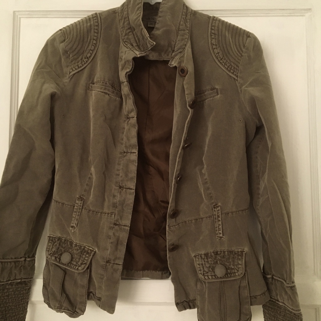 Cache Xs Jacket